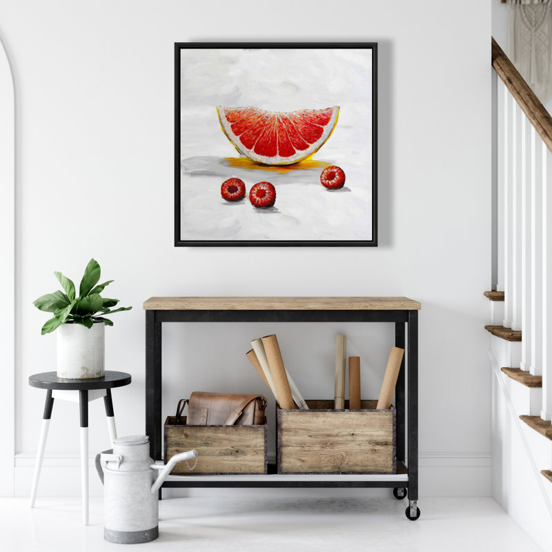 " Grapefruit Slice "
