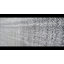 Tapis intérieur / extérieur brun tabac tissé à la main Siona-2070597514