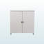 Buffet de rangement 2 portes Marcy