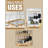 Cooks Standard 4-pack Solid Cast Aluminum Ceiling Hooks For Pot Rack, Fixed Hooks