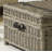Burchard Single Coffee Table