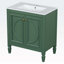 Meuble-lavabo 30 po avec lavabo-1886220095