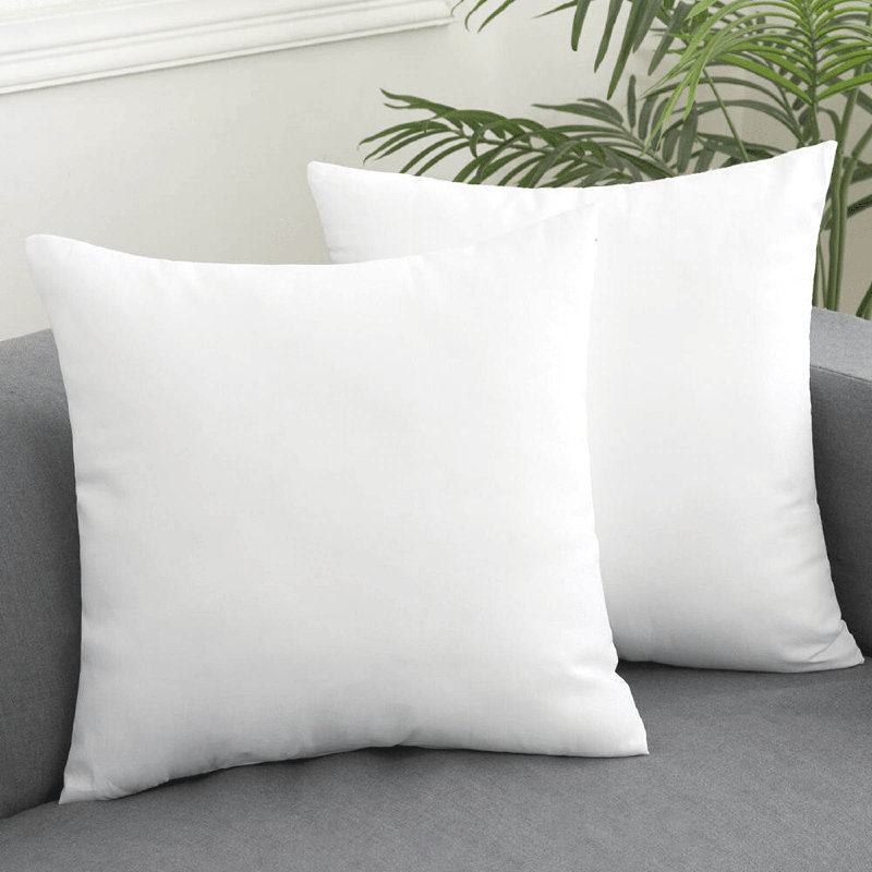 Coussin Massillon, 18 po x 18 po