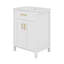 Évier à lessive 24 po avec armoire-1051471281