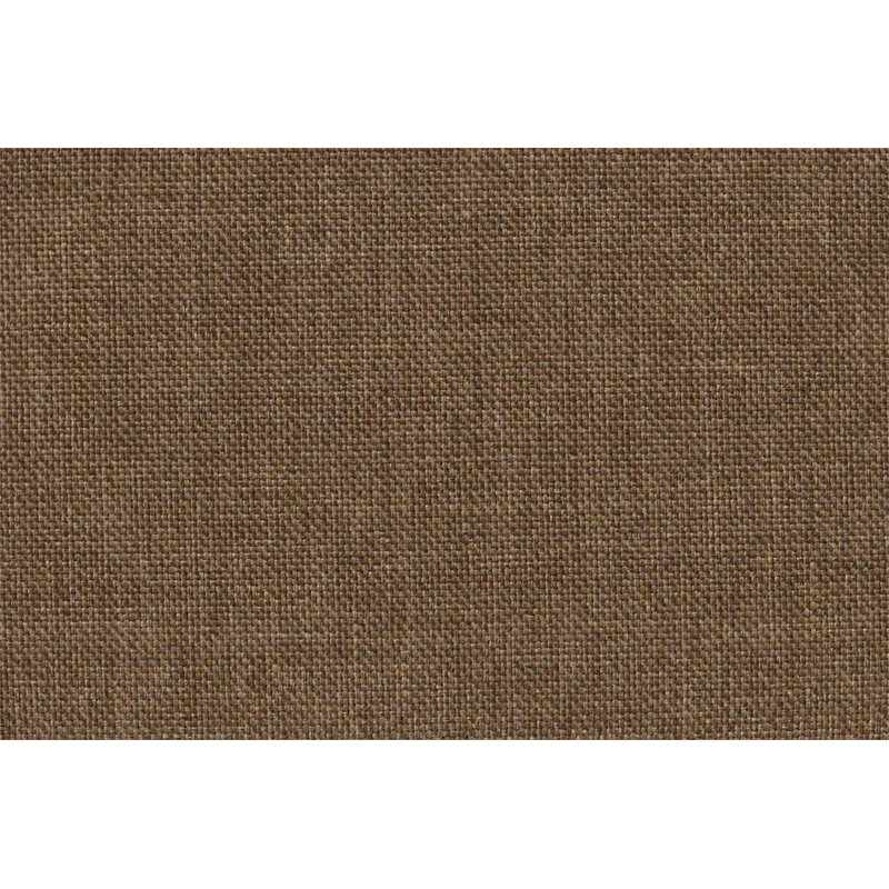 Canapé modulaire réversible Living Room, Tissu café clair
