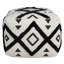 Repose-pieds blanc 18% 18 po 18 po