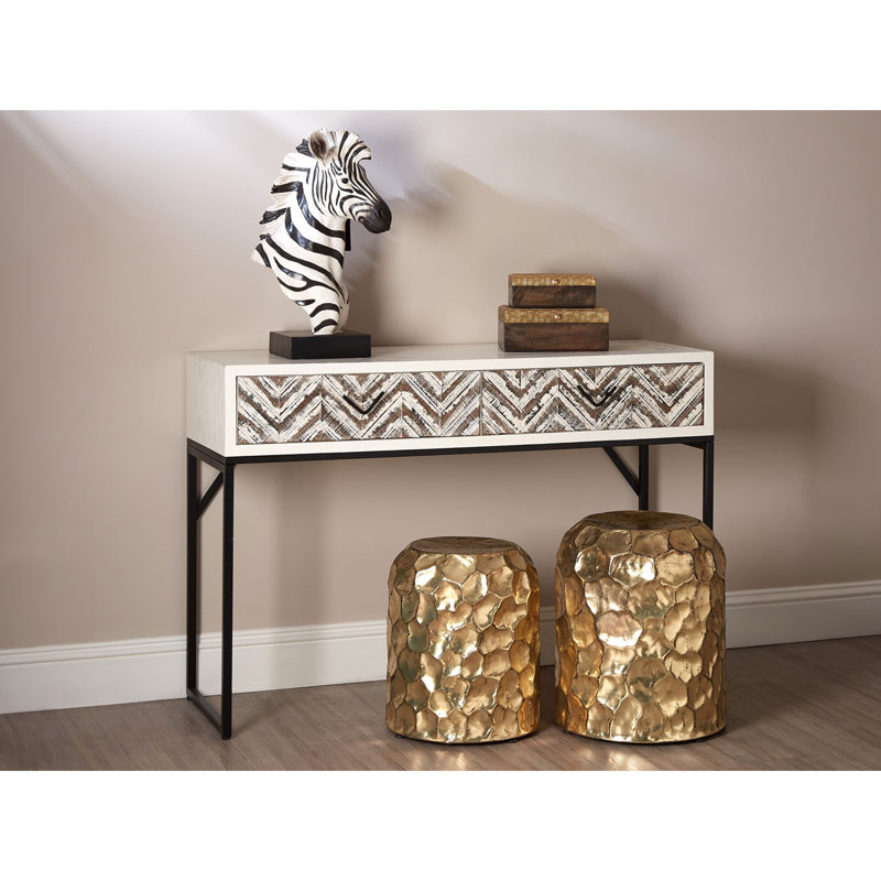 Jacques 120cm Console Table