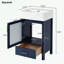 Armoire de salle de bain Veradi-523699519