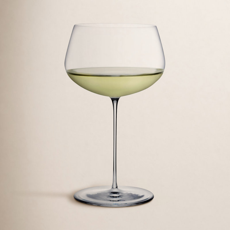 Stem Zero 25.36oz. Handmade Crystal Wine Glass