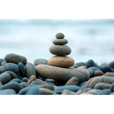 Beach Rocks, empilés par Rpsycho