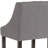 Ahseem 24" High Transitional Tufted Walnut Counter Height Stool-2028909506-2028909534