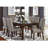 Enzo 19.5'' H Linen Upholstered Side Chair