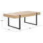 Klausner Coffee Table