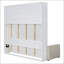 Grand lit escamotable mural avec canapé-823215251