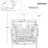 30" Natural Bathroom Vanity W/ Ceramic Sink, Solid Wood Frame & Storage