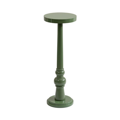 Wegner Round Wooden Drink Table