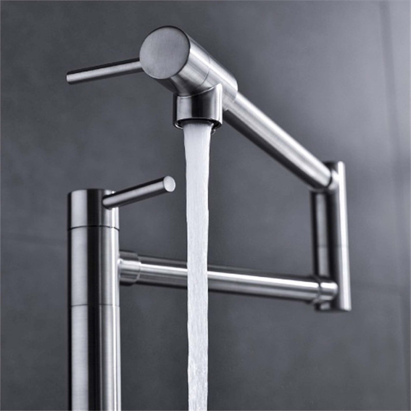 Red Cloud Kitchen Faucet