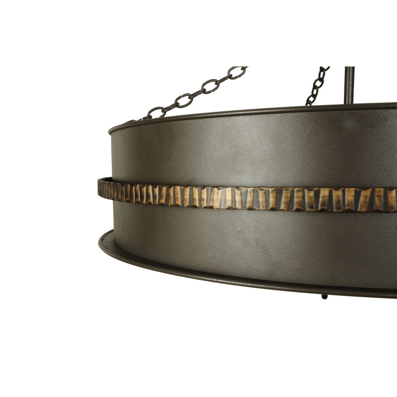 Bjarki 8 - Light Chandelier