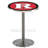 Round Metal Base Dining Table-12162705-12162746