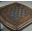 Diletta - Table de bout de jeu - Brun