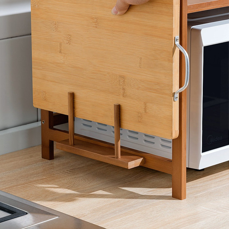 Kitchen Island, With chopping board