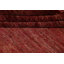 Tapis oriental abstrait abstrait noué à la main 8 x 10
