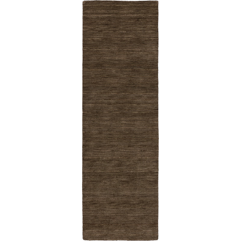 Toby Wool Indoor Rug, Runner 2'3" x 7'6"