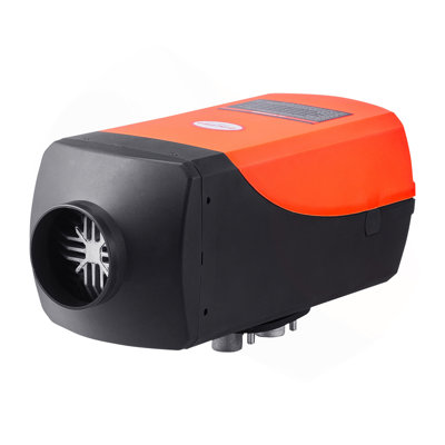 Bluetooth App Control Diesel Air Heater, 12V 8KW Diesel Heater With Automatic Altitude Adjustment, Remote Control And LCD, Diesel Parking Heater For RV Trailer Camper Van Boat