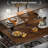Siaosi Wood Kitchen Island-908695835