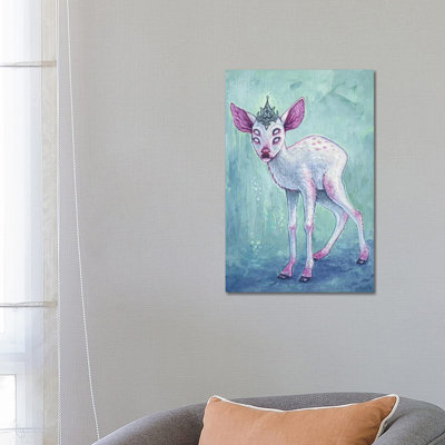Sif II 1 Piece Wrapped Canvas Painting