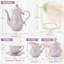 HIGEMZ 47oz. Teapot Set-99146962