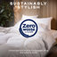 Snuggledown Luxuriously Hotel Soft & Cosy 10.5 Tog All Year Round Duvet With 2 Pillows-73324903