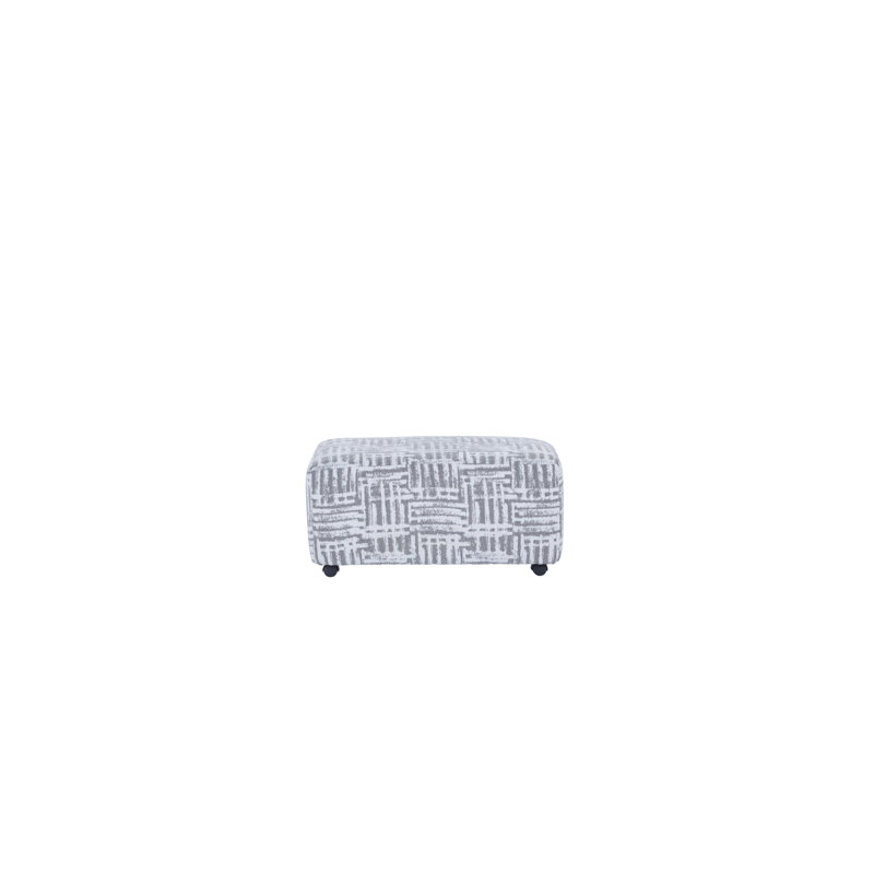 Repose-pieds 5825OT25 avec roulettes Quandry Stone