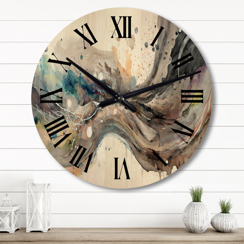 Horloge murale Anetta, Grand