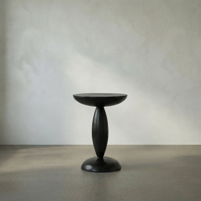Adonis Solid Wood End Table
