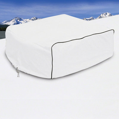 Overdrive Elastic Mildew Resistant RV Cover By Classic Accessories