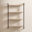 Phantom 4 Piece Floating Shelf-66937116