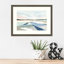 Seaside Day I - Cadre photo, reproduction d'art sur papier-1892931041-1892930961