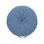 Coussin de sol intérieur / extérieur, housse de coussin circulaire de 24 pouces avec insert-116427249-116427251