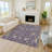 Machine Washable Indoor/Outdoor Jusino ACN2233 Global Rug-727902257