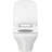 Duravit SensoWash Slim Bidet Toilet Seat