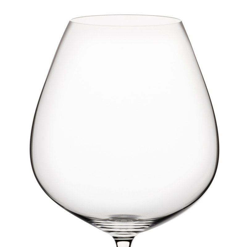 Leila 540ml Handmade Crystal Snifter Set