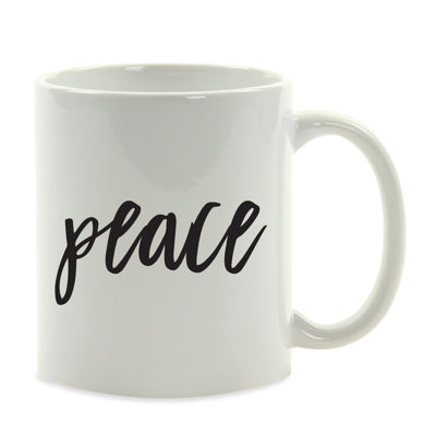 Albulena Ceramic Coffee Mug