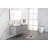 Wenty 14'' ABS Circular Bathroom Sink
