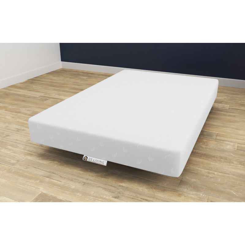 Pureflex Luxury Memory Foam Mattress 8 inch 20 cm Deep, Single (3')