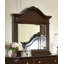 Miroir rectangulaire pour commode Ehan