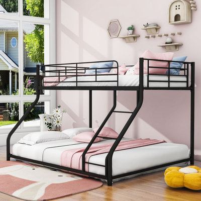 Alican Steel Standard Bunk Bed by Isabelle & Max™