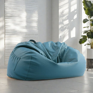 Simple casual bean bag sofa