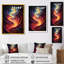 Spiral Stairs Path - Waves, art mural-2075019318-2075019314