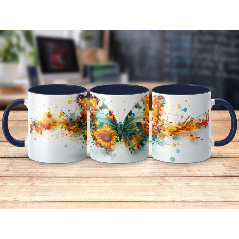 Ceramic Coffee Mug